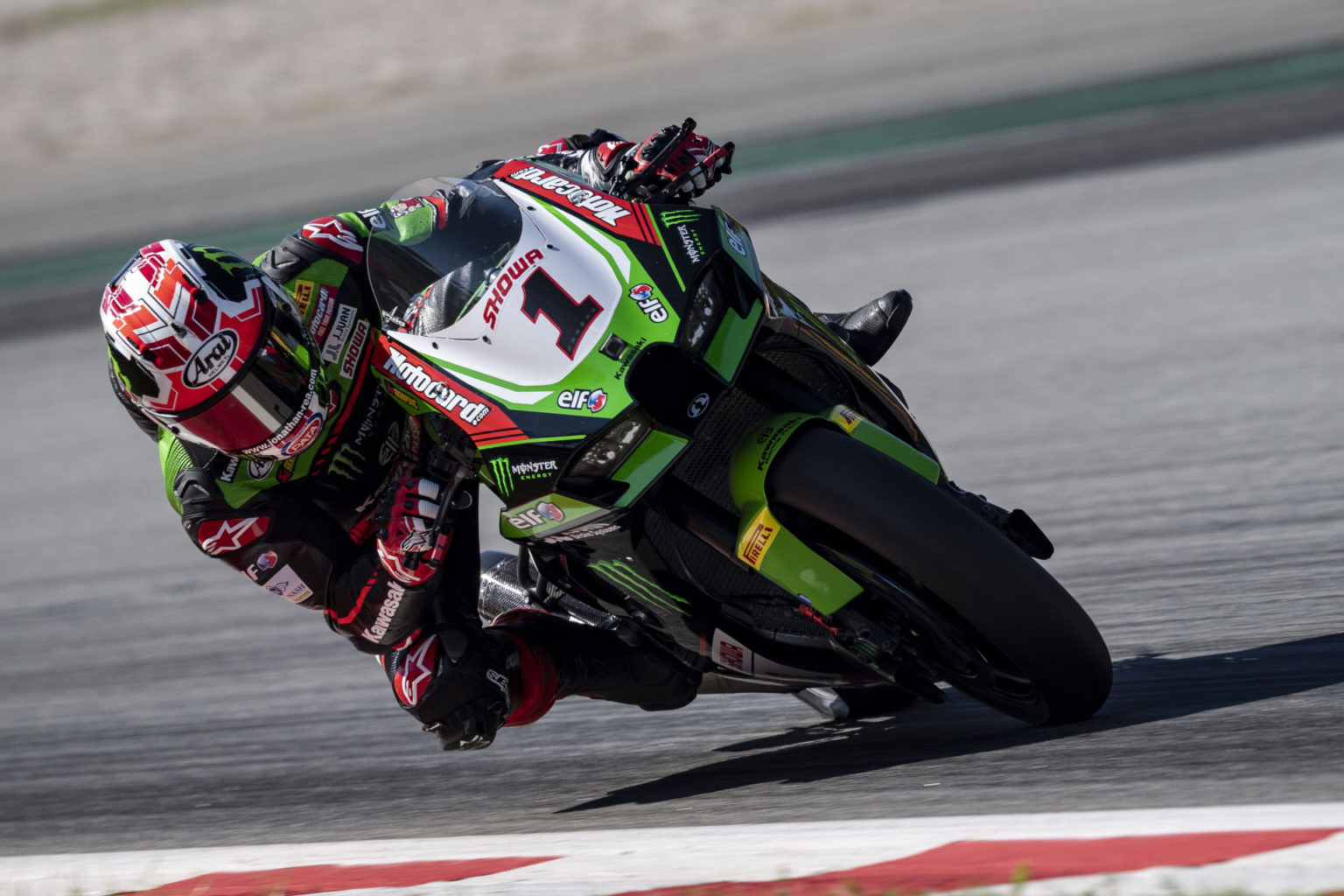 World Superbike: Rea Rips, Gerloff P9 In FP2 At Jerez (Updated ...