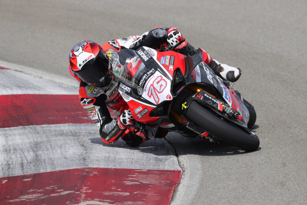 MotoAmerica: Gagne Can Clinch Superbike Crown At NJMP (Updated ...