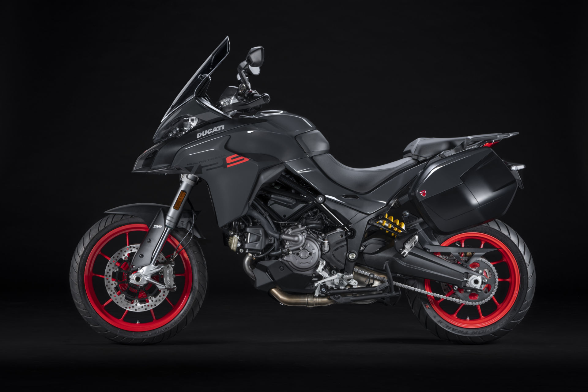 Ducati Introduces New Multistrada V2 Roadracing World Magazine