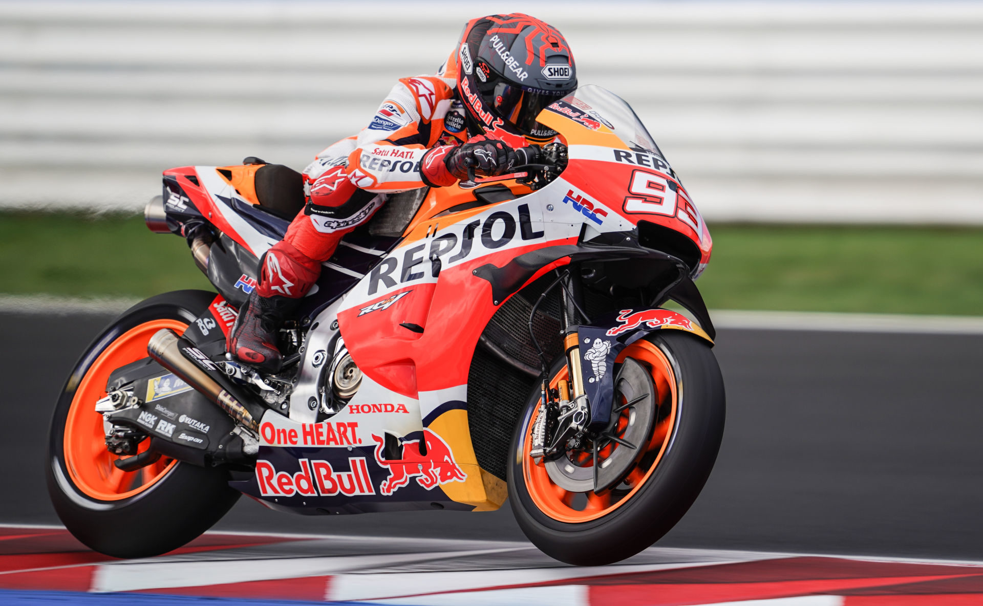 Marc Márquez returns at historic 1000th GP in France - WE ARE 93