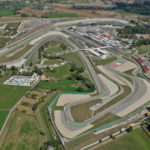 Misano World Circuit - Marco Simoncelli. Photo courtesy Michelin.