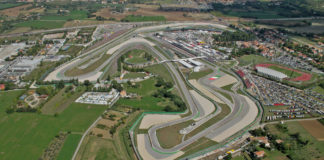Misano World Circuit - Marco Simoncelli. Photo courtesy Michelin.