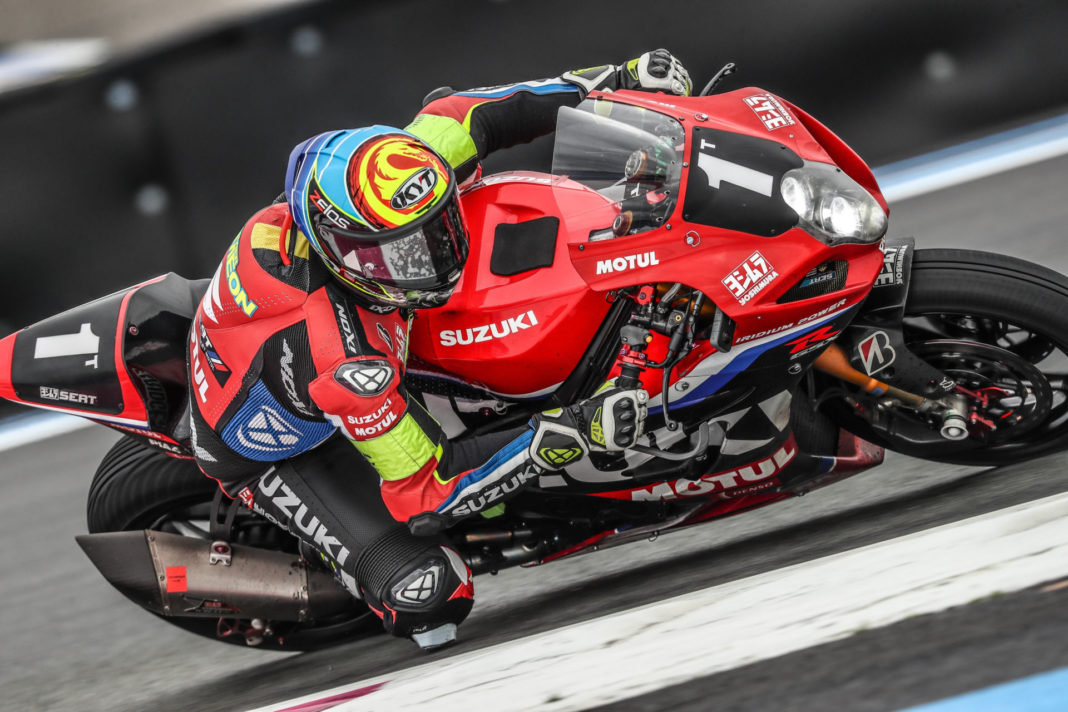 World Endurance: Yoshimura SERT Motul On Pole For Bol d'Or 24-Hour ...