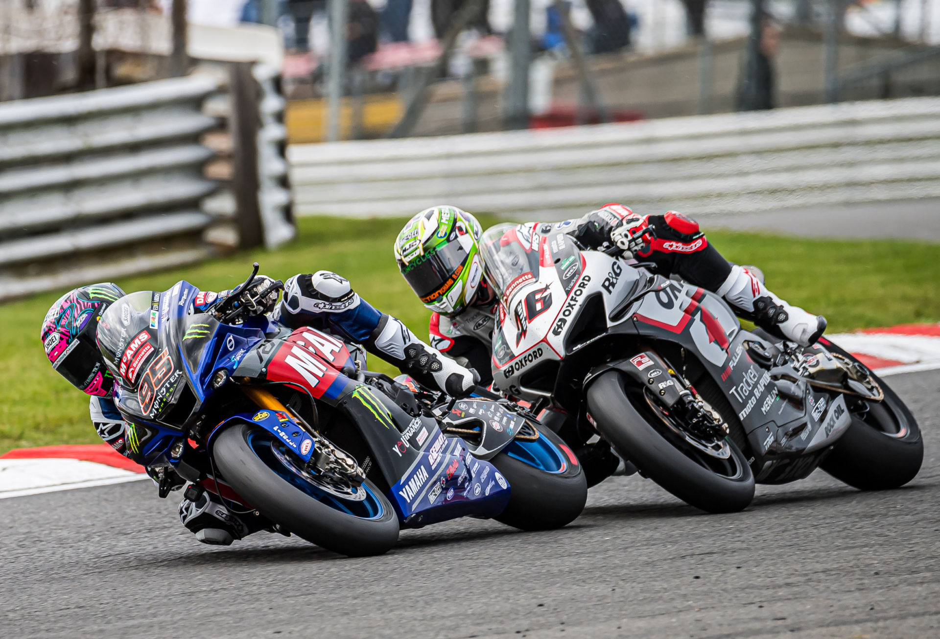 British Superbike Race Two And Race Three Results From Brands Hatch Roadracing World Magazine