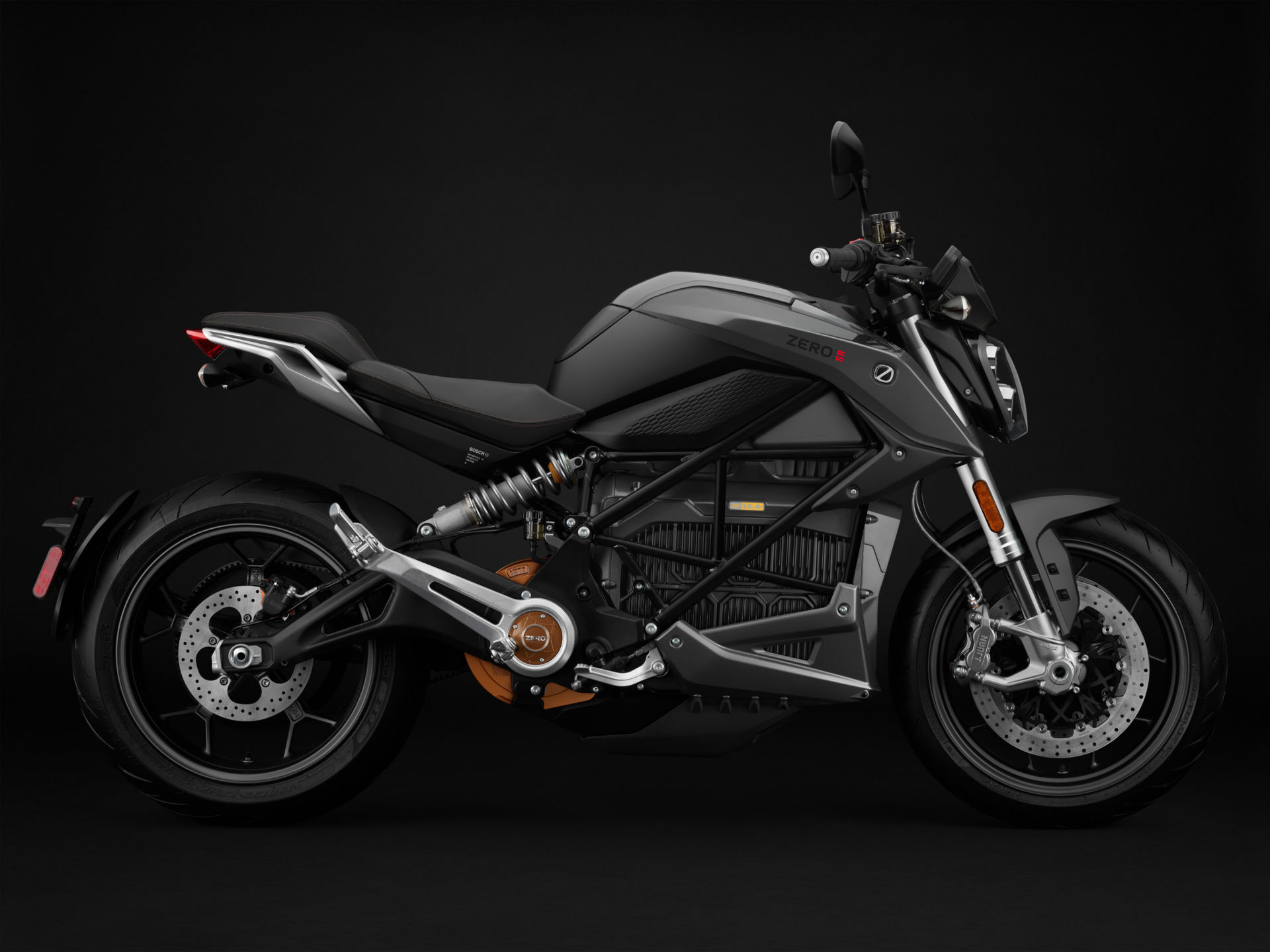 Zero Motorcycles Announces New SR, Batteries, Software Upgrades ...