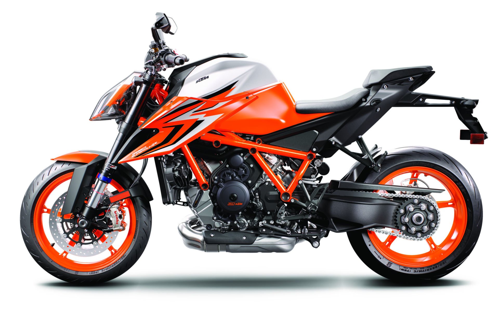 ktm super duke suspension travel