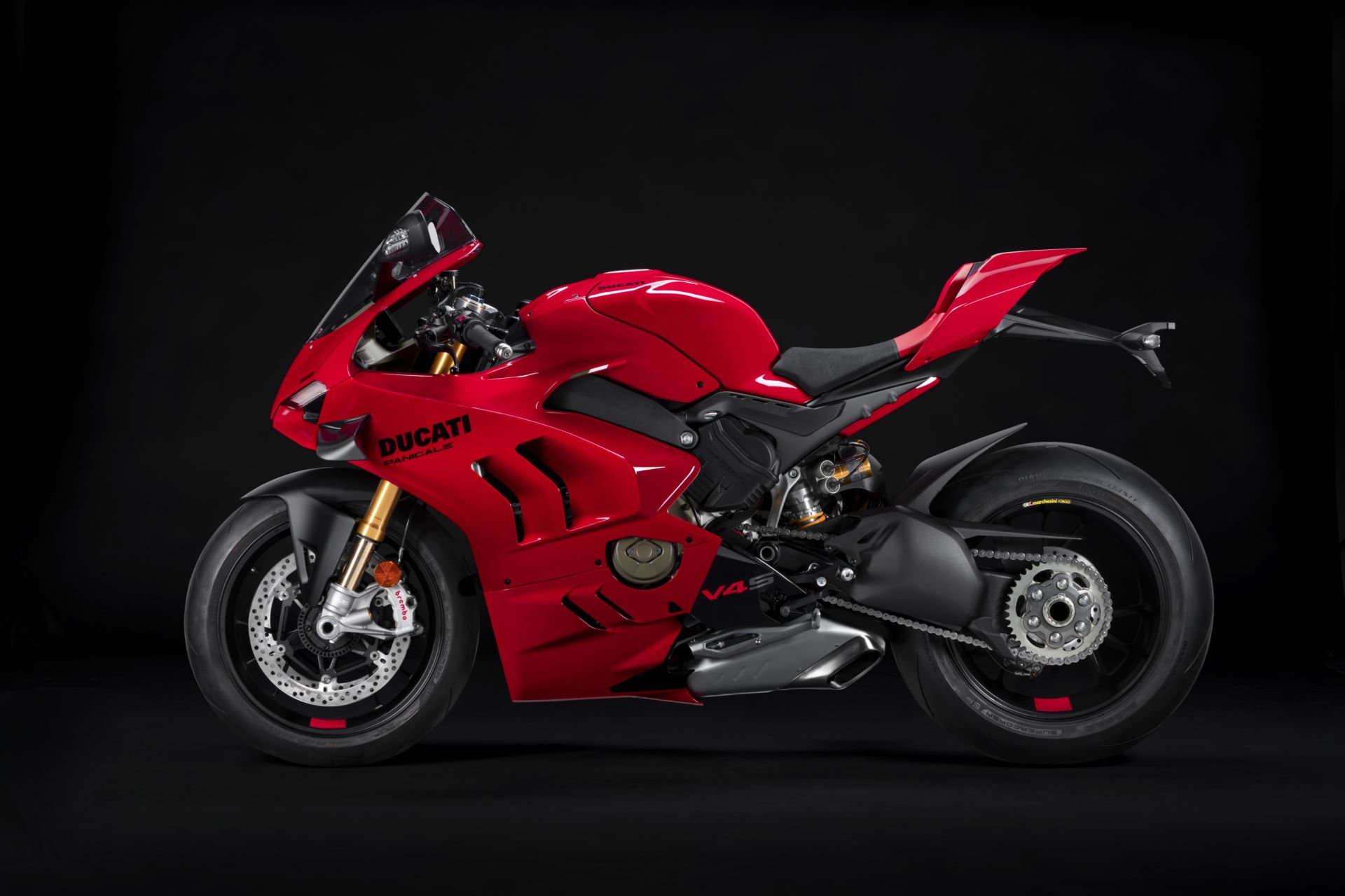 Ducati Panigale V4 Undergoes "Most Significant Evolution Since Its