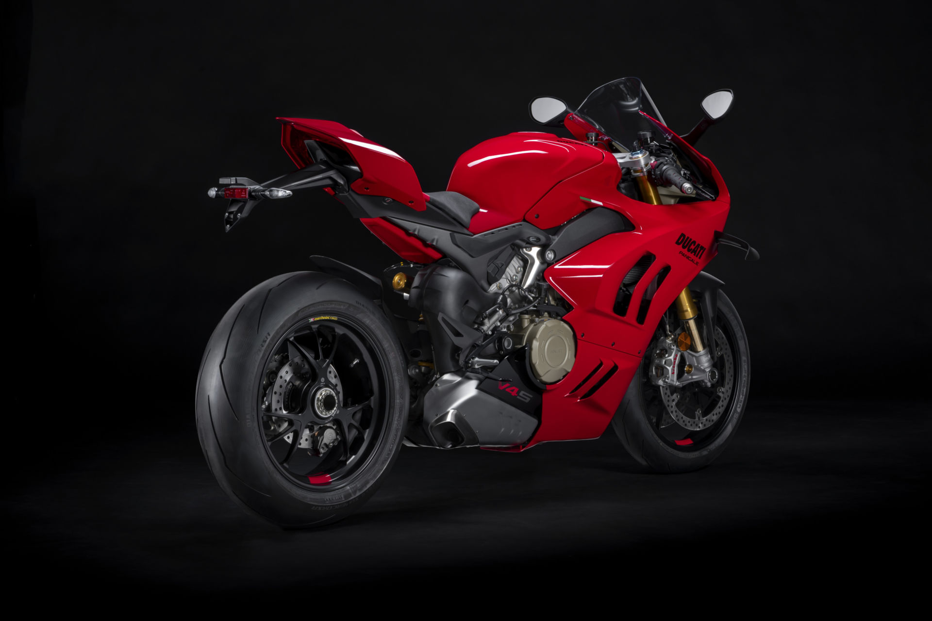 Ducati Panigale V4 Undergoes "Most Significant Evolution Since Its ...