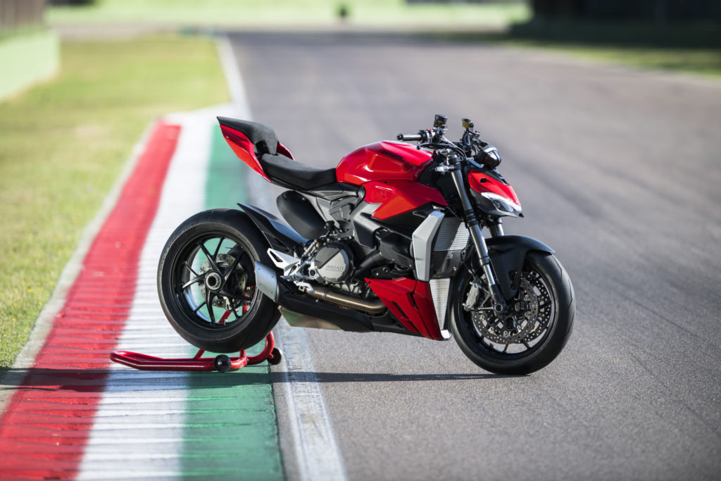The 2022 Ducati Motorcycle Lineup + Our Take On Each Model