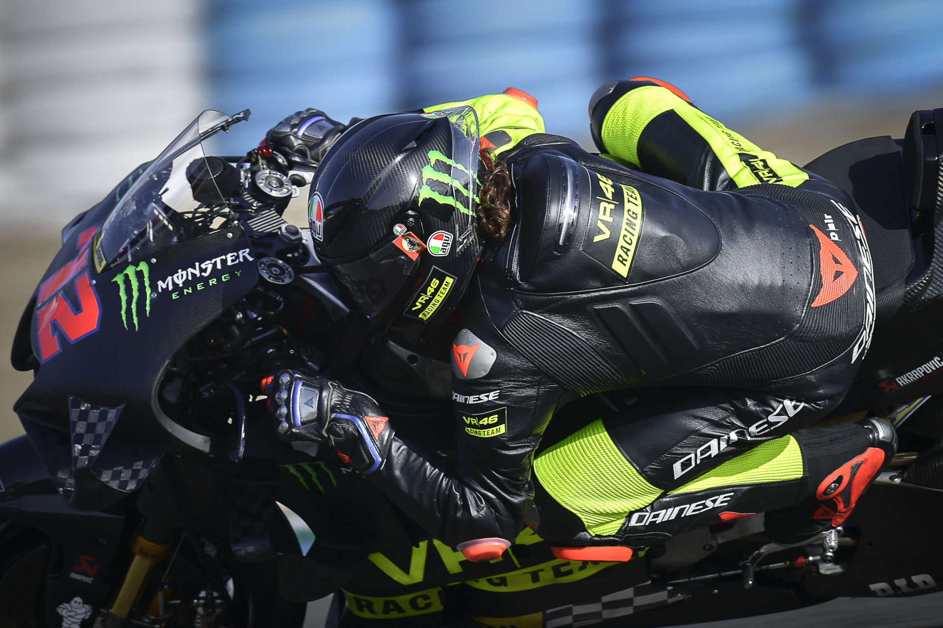 MotoGP: Bagnaia Best As Testing Concludes At Jerez - Roadracing World ...