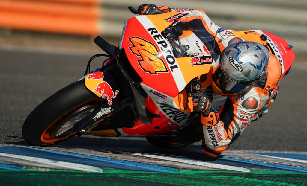 MotoGP: Pol Espargaro Quickest In FP1 In Indonesia - Roadracing World ...