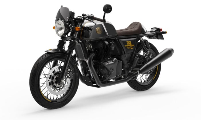 Royal Enfield Announces 120th Anniversary Models - Roadracing World ...