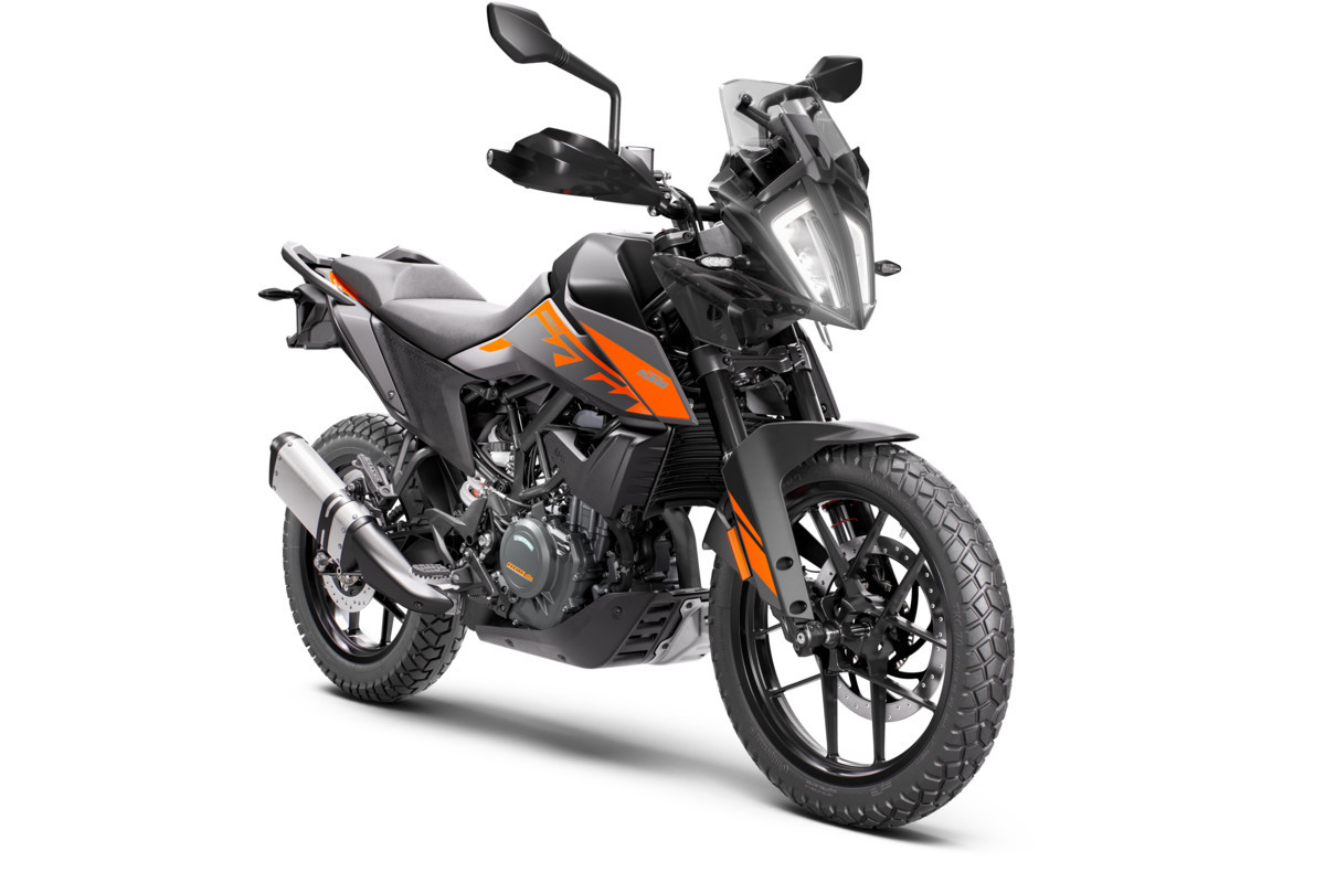 KTM Announces Its 2022 Adventure Motorcycle Lineup - Roadracing World ...