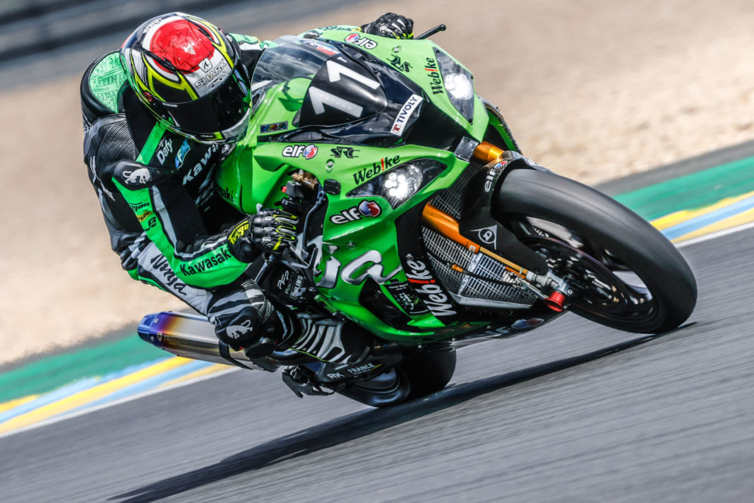 World Endurance: Team Kawasaki Webike Trickstar Announces 2023 Riders ...