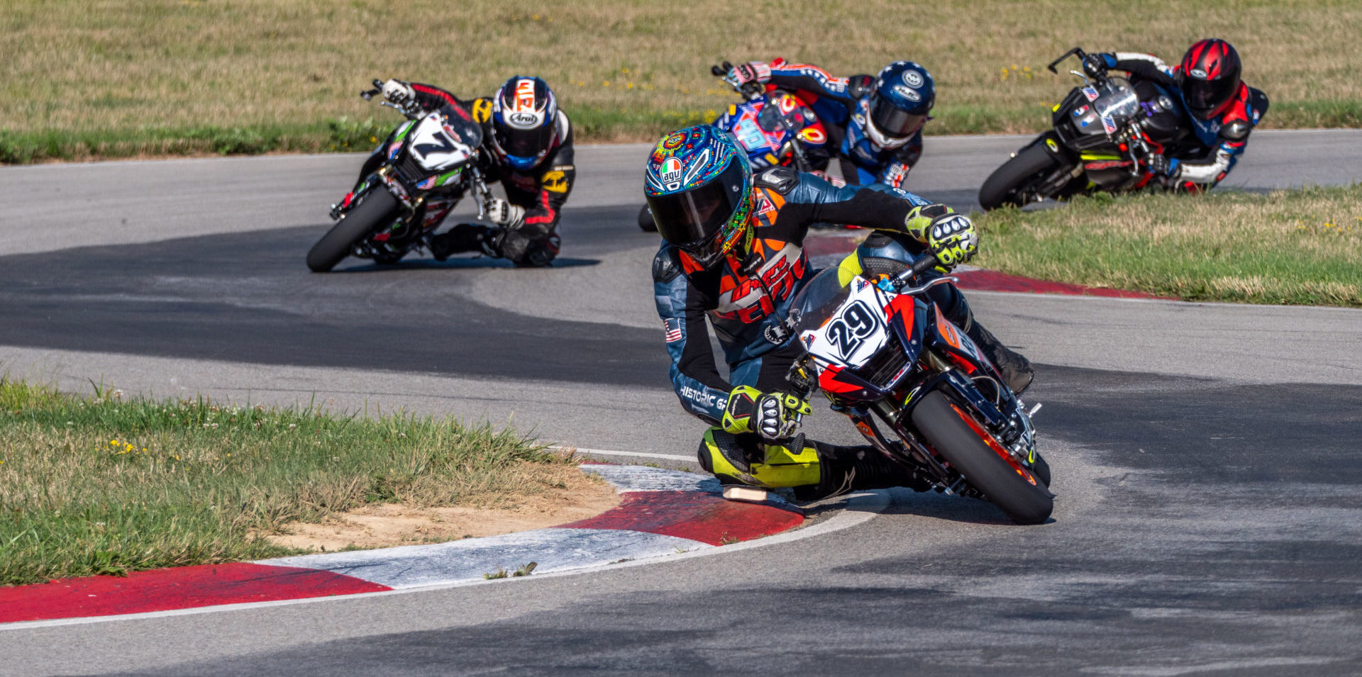MotoAmerica: Mini Cup Expands To Six Rounds In 2023 - Roadracing World  Magazine