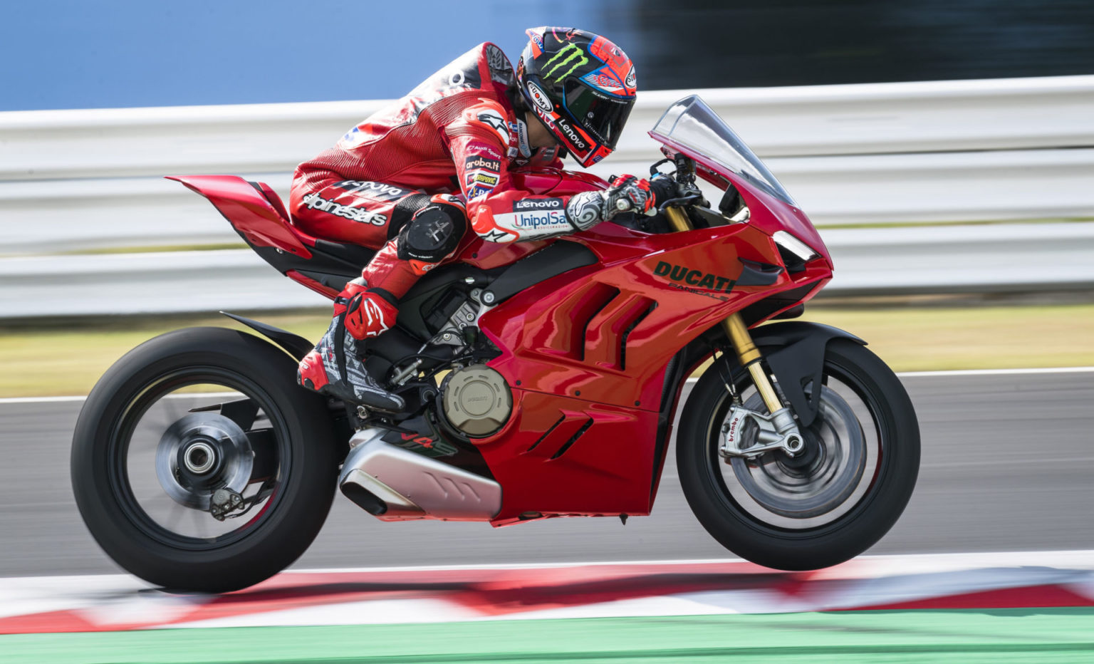 Ducati Celebrates Best Sales Year Ever, North America Is #1 Market ...