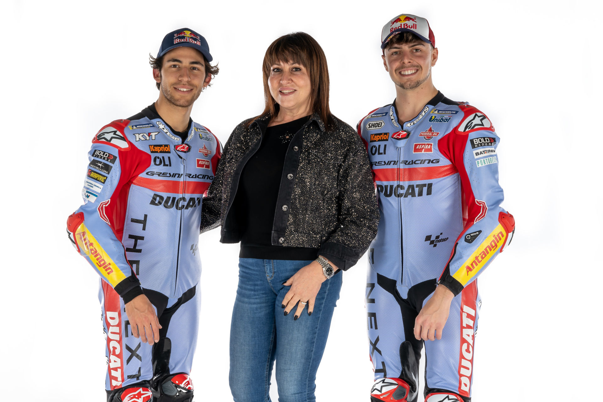 MotoGP: Team Gresini Racing Officially Introduced In Italy - Roadracing ...