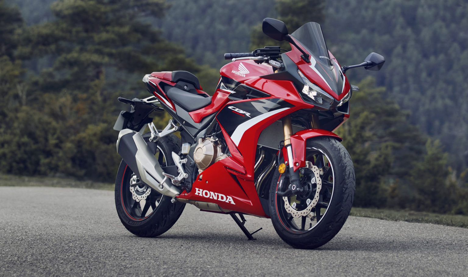 Honda's 500cc Streetbikes Upgraded For 2022 Roadracing World Magazine