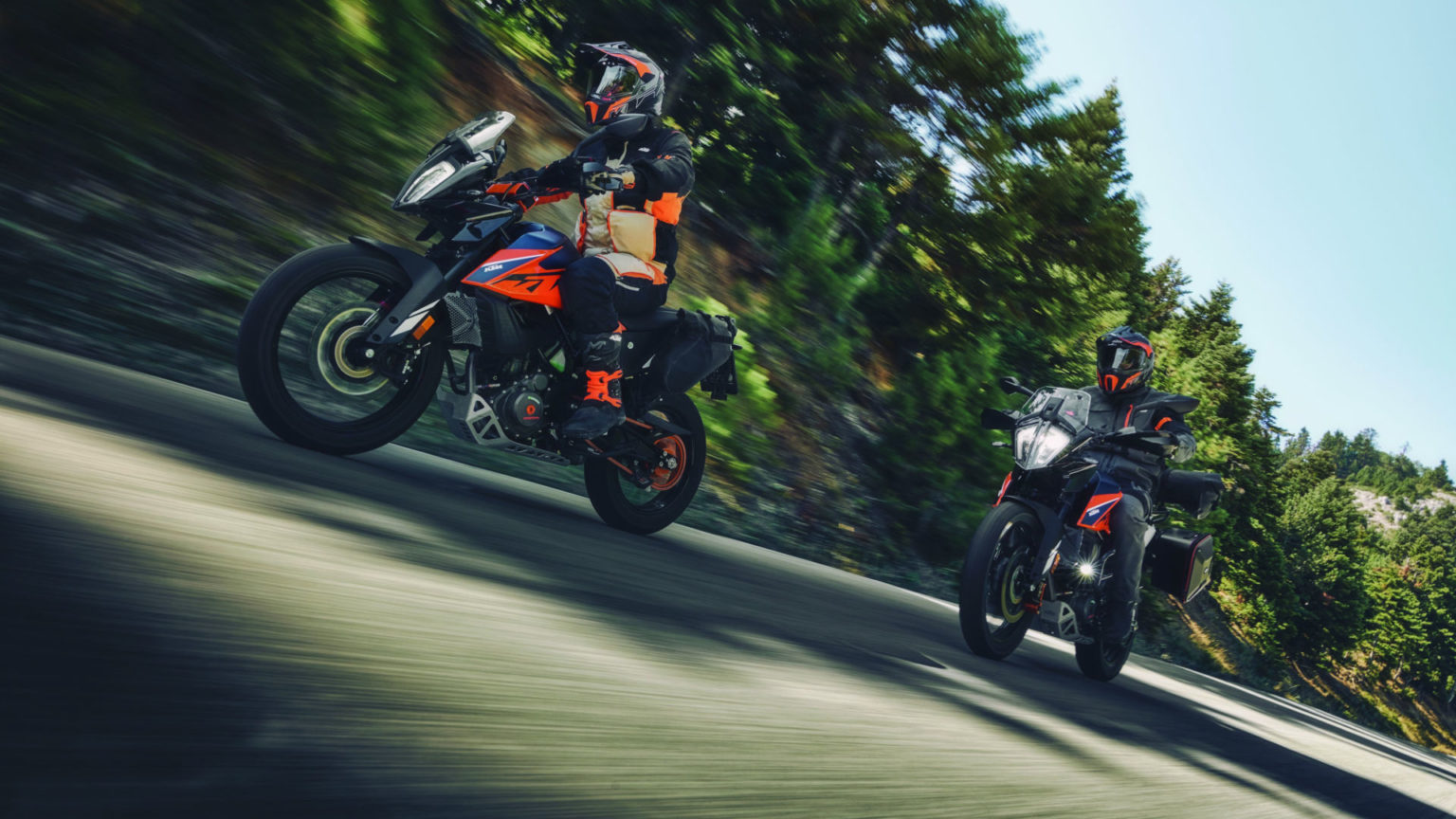 KTM 390 Adventure 2022