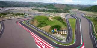 Mandalika International Street Circuit. Photo courtesy Dorna.