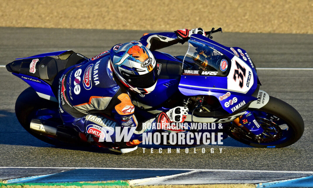 Interview World Superbike Racer Garrett Gerloff Roadracing World Magazine Motorcycle Riding 7847