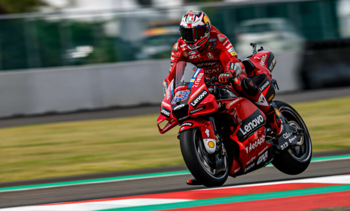 MotoGP: Front Ride Height Devices Outlawed - Roadracing World Magazine ...