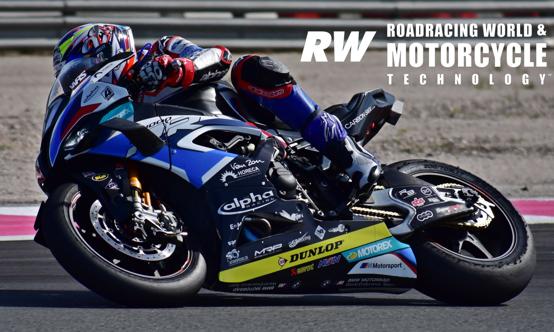BMW Motorrad World Endurance M 1000 RR: The Ultimate Parts Bin Racebike? -  Roadracing World Magazine