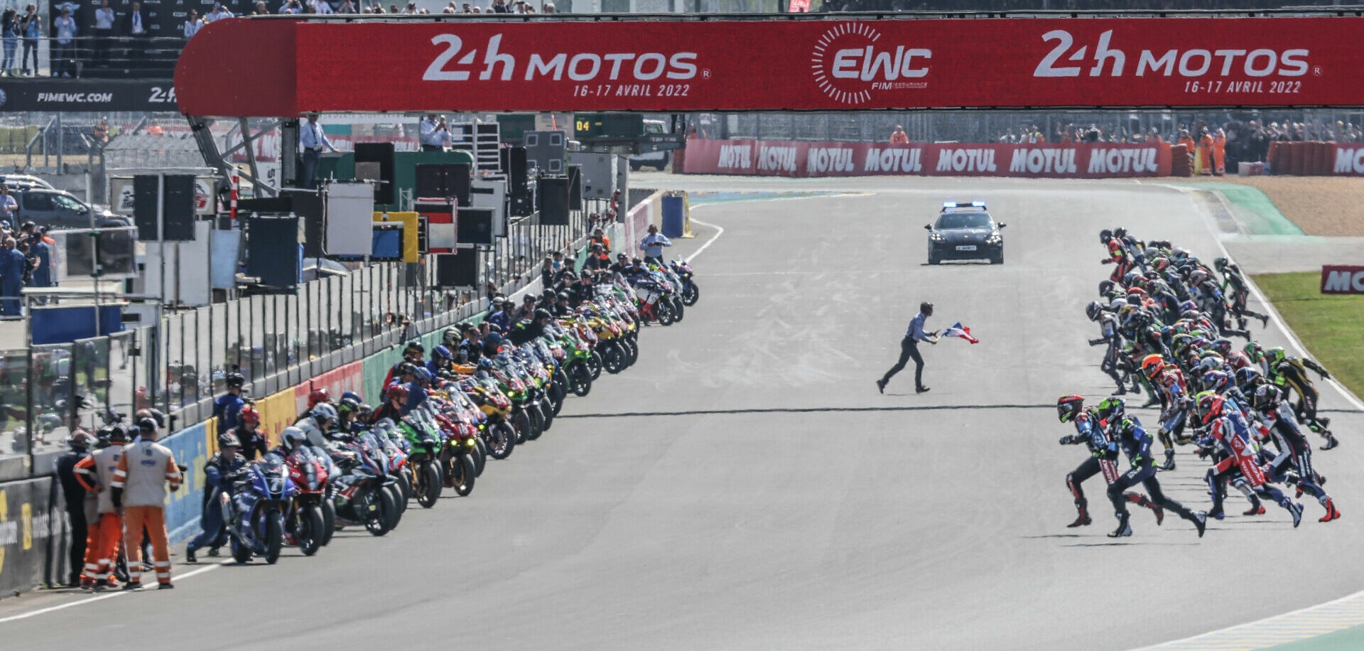 World Endurance: Four-Round Schedule Again In 2023 - Roadracing World Magazine | Motorcycle