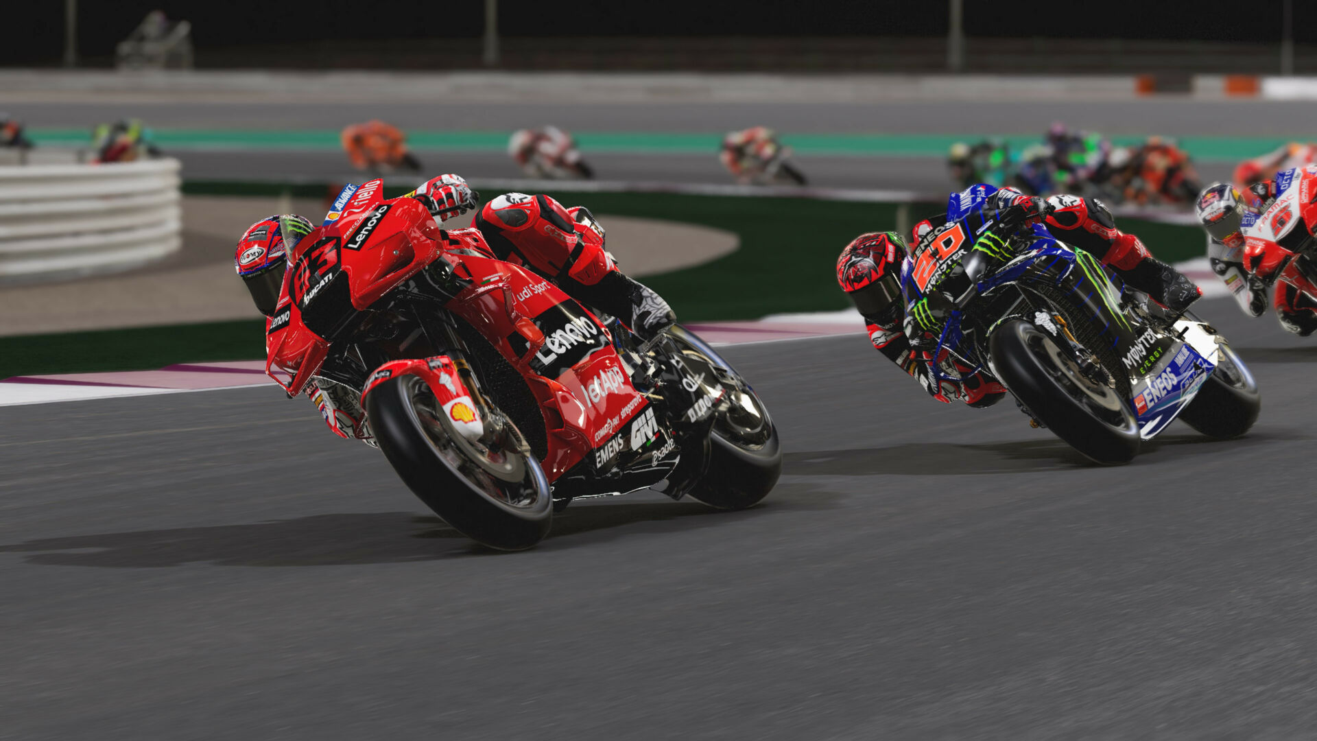 MotoGP 22 Video Game Is Now Available