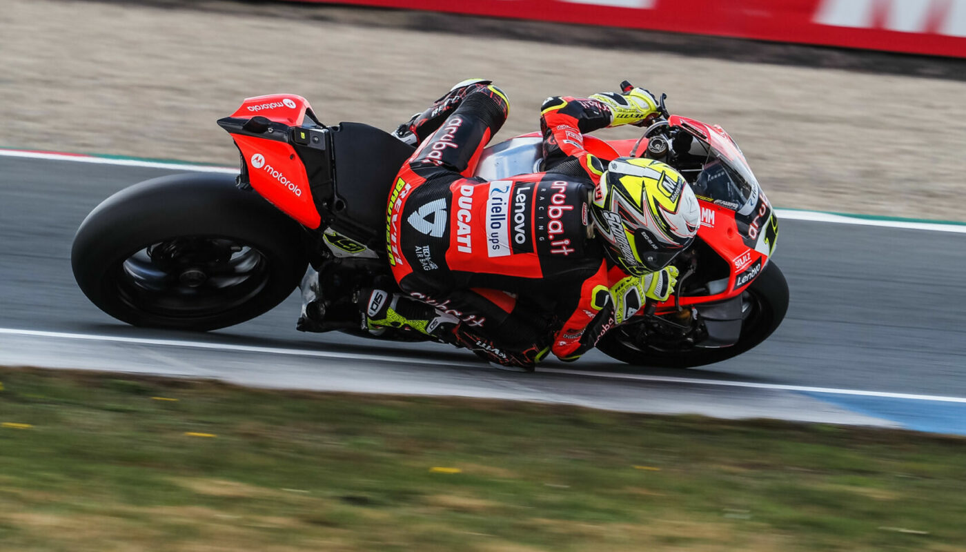 WorldSBK: Bautista Best, Gerloff P6 In FP2 At Misano (Updated ...