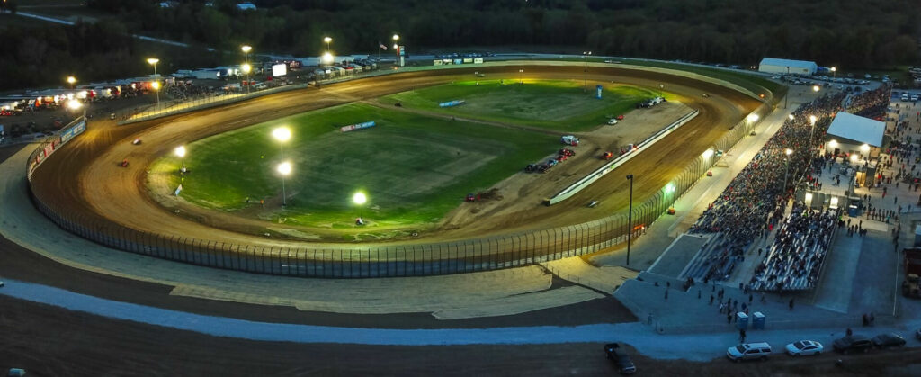 American Flat Track: Racing Resumes April 23 With I-70 Half-Mile ...