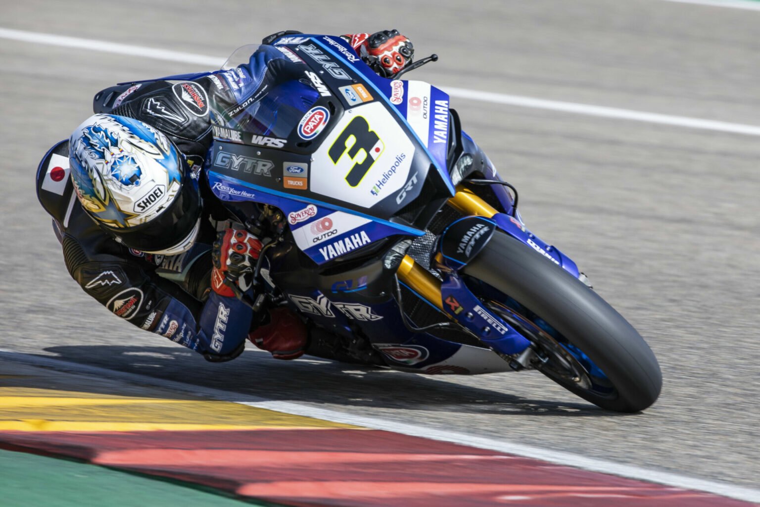 Moto2: Nozane Joins Yamaha VR46 Master Camp Team - Roadracing World ...