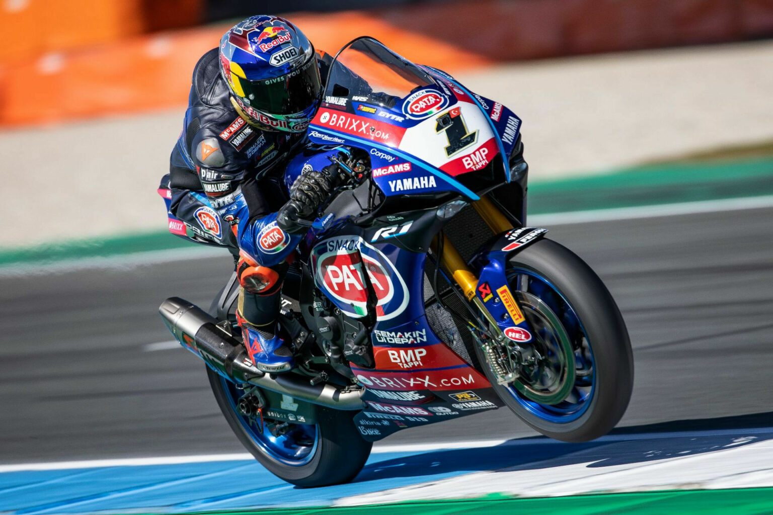 WorldSBK: Razgatlioglu Rips, Gerloff P11 In FP1 At Misano - Roadracing ...