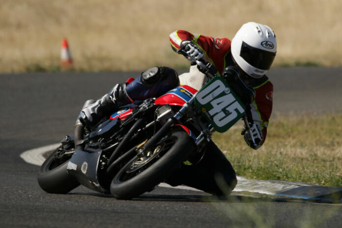 AHRMA: Adams Wins Vintage Cup Races At Thunderhill - Roadracing World ...