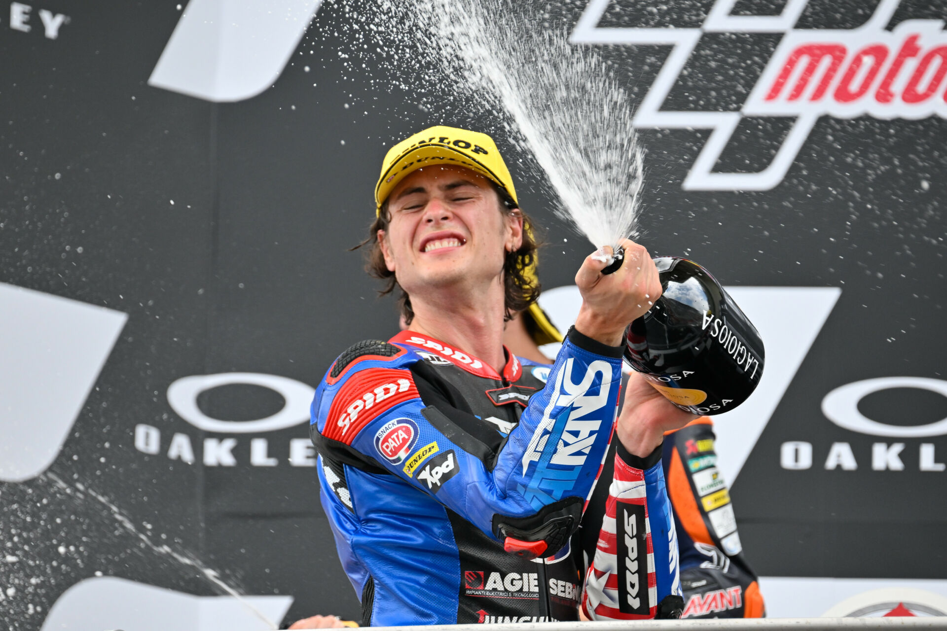 Moto2: American Joe Roberts On His Race At Mugello - Roadracing World ...