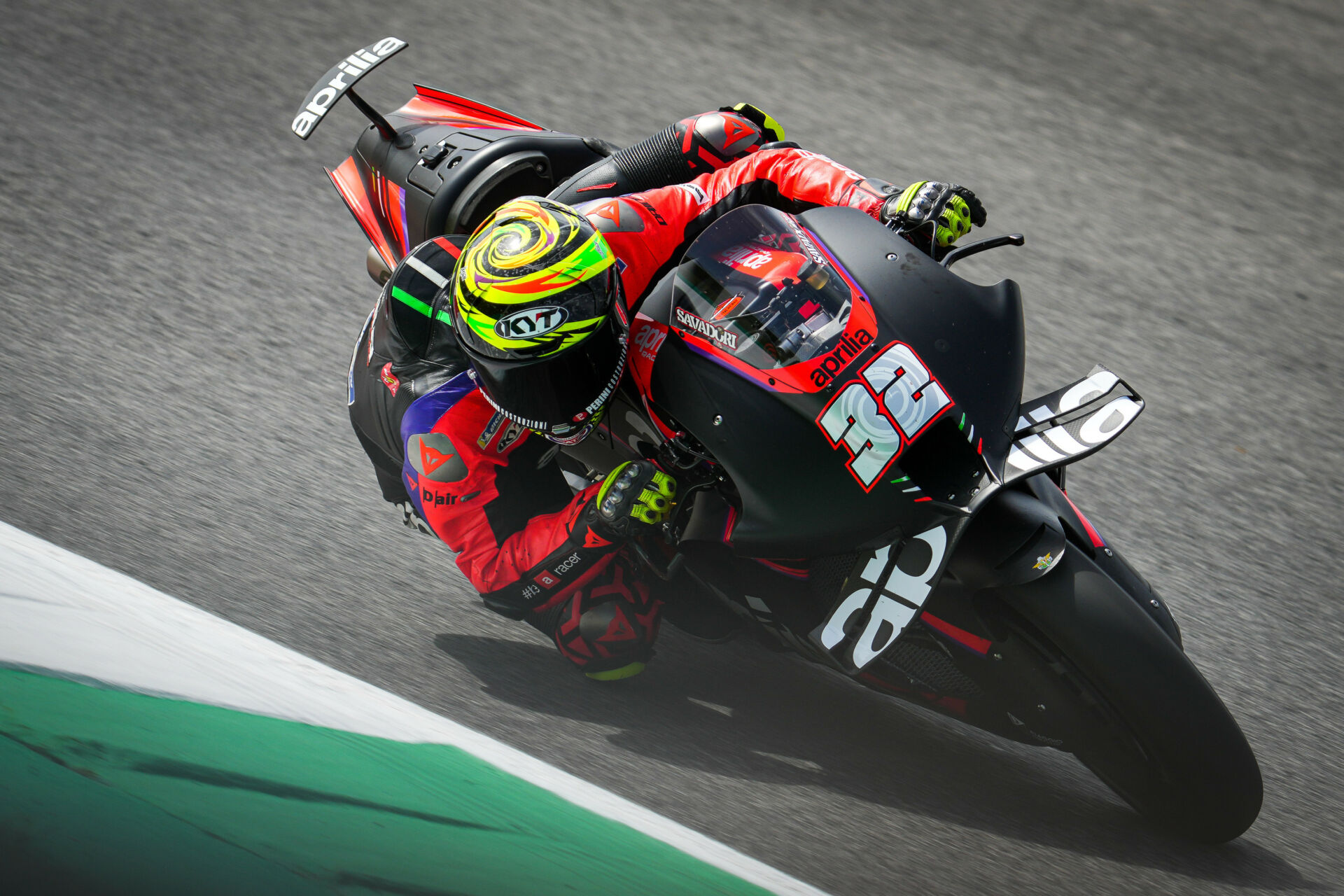 MotoGP Savadori Continuing As Aprilia Test Rider In 2023 Roadracing
