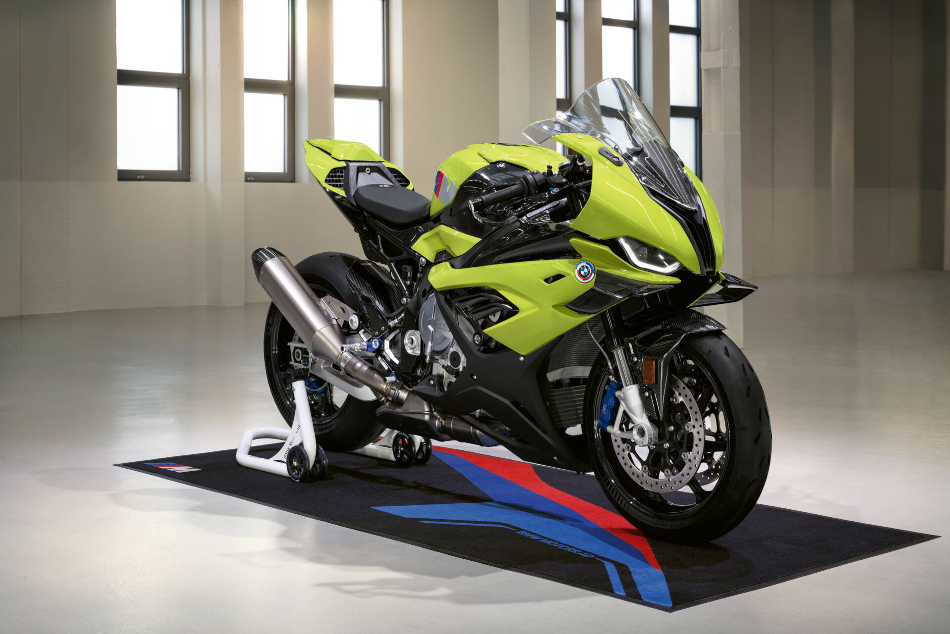 BMW Introduces M 1000 RR 50 Years M Anniversary Edition (Updated