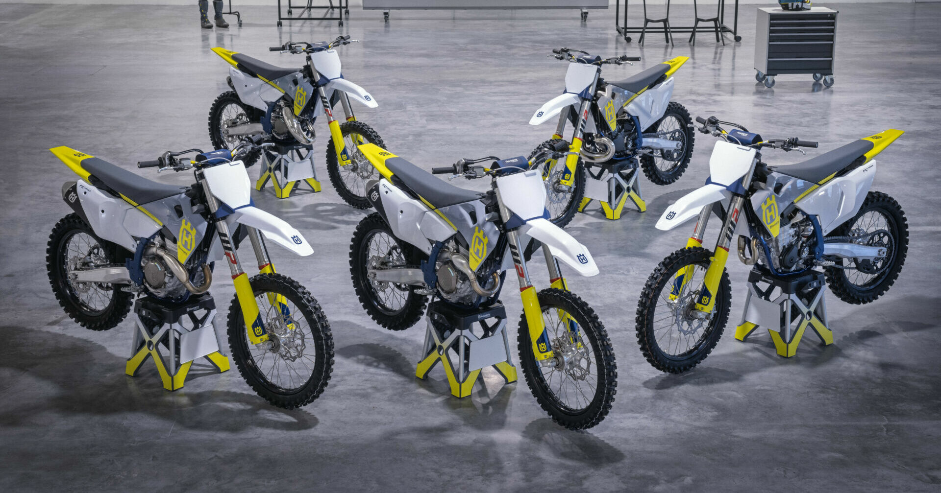 Husqvarna Introduces 2023 Motocross And CrossCountry Models