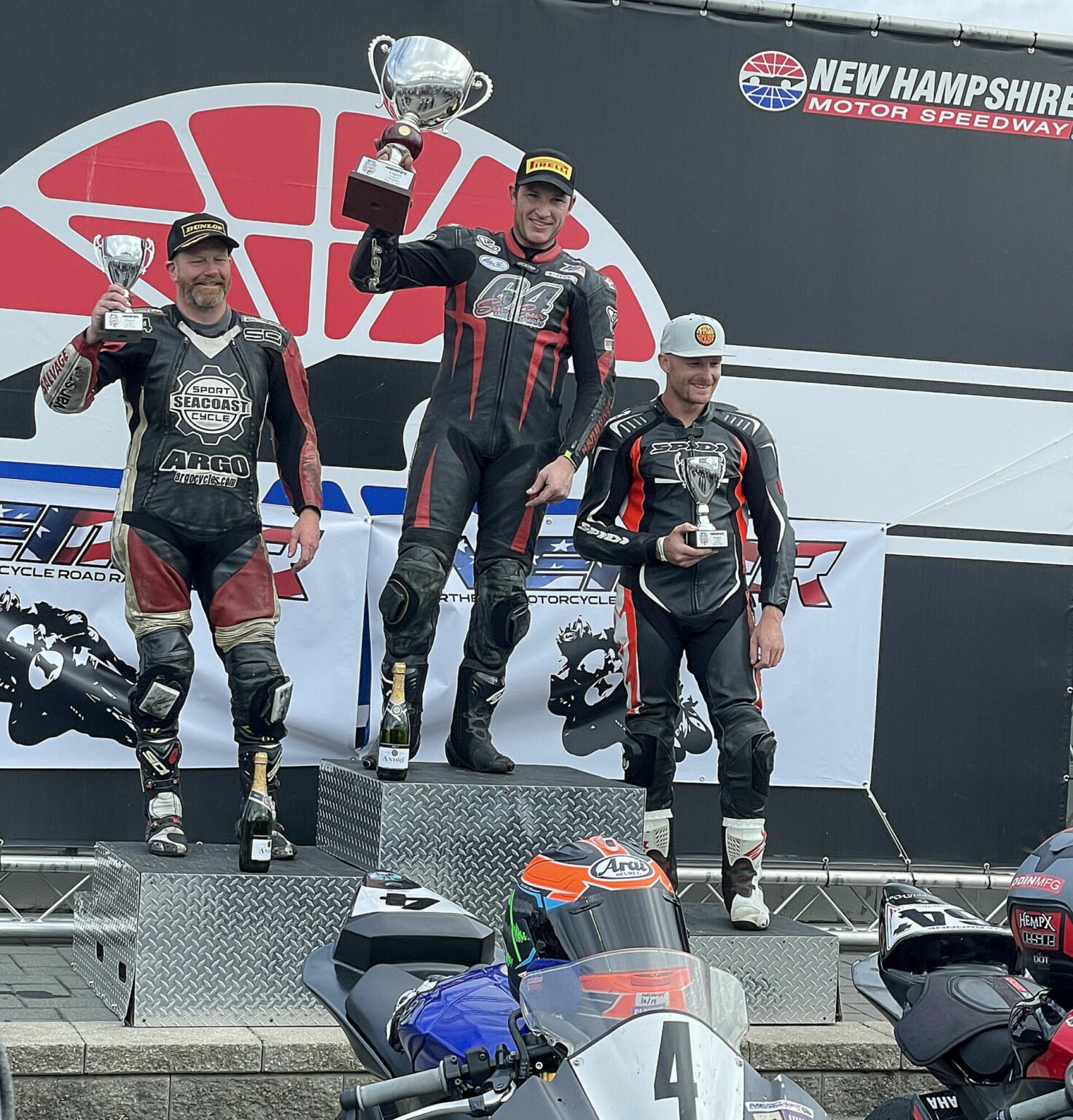 NEMRR Narbonne Wins 99th Loudon Classic Roadracing World Magazine