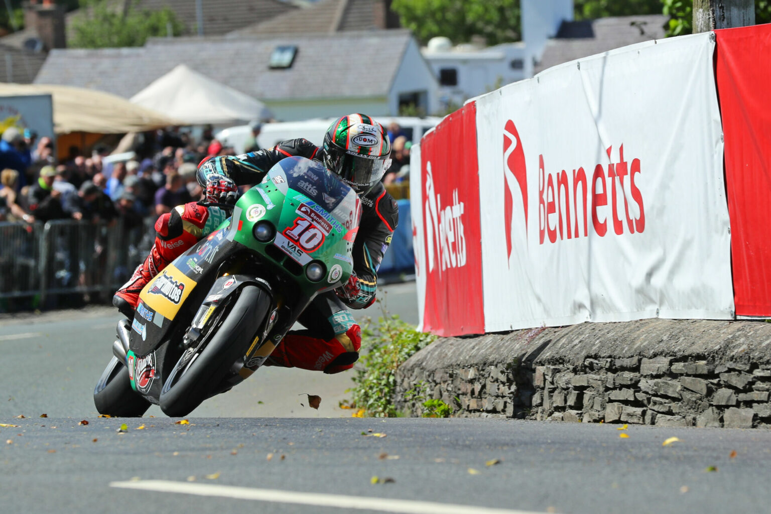 Isle Of Man TT: Supertwin TT Race Results - Roadracing World Magazine ...