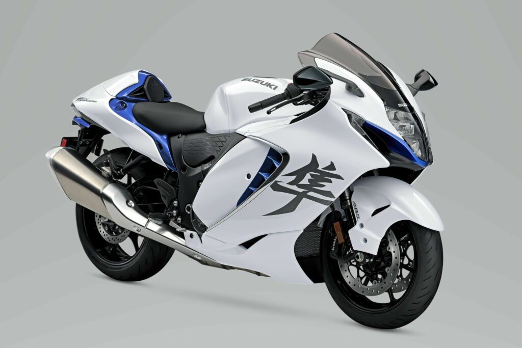 Led By Flagship Hayabusa, Suzuki Announces Some 2023 Models ...