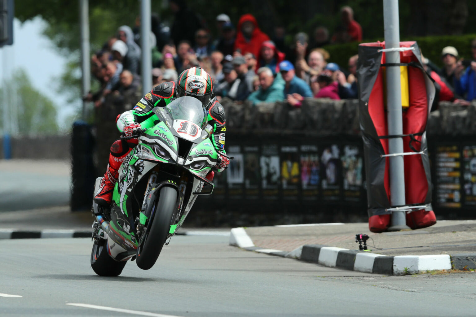 Isle Of Man TT Senior TT Race Results Roadracing World Magazine