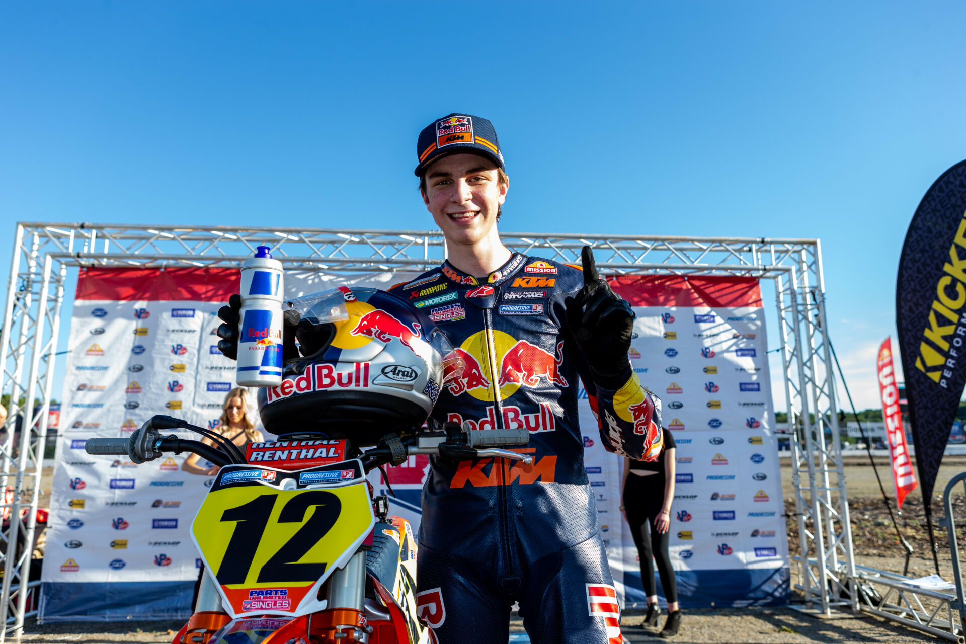 American Flat Track: Running Results From The Laconia Short Track ...