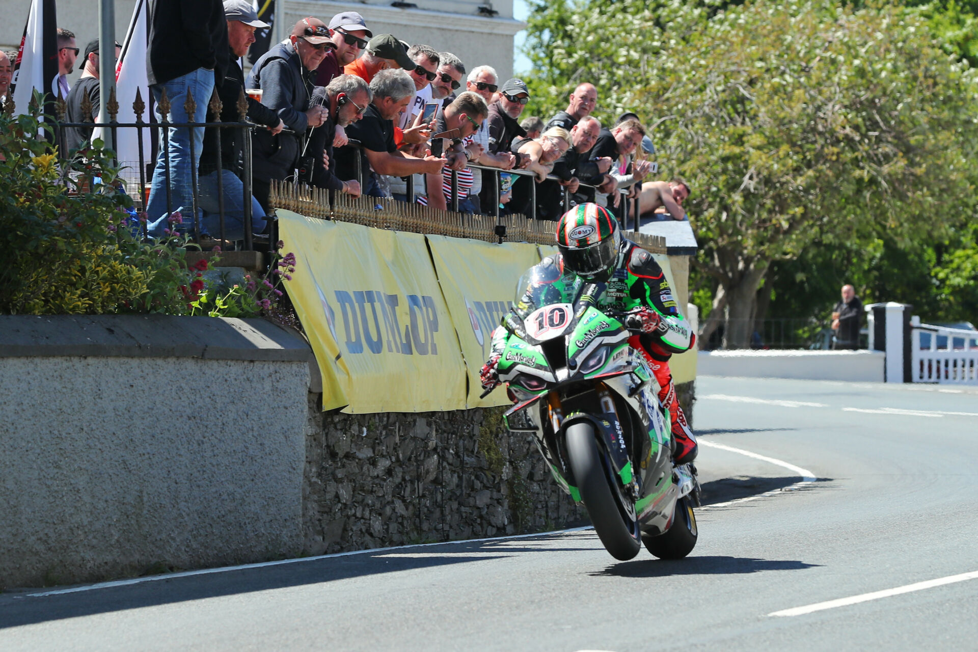 Isle Of Man TT Superbike TT Race Results Roadracing World Magazine