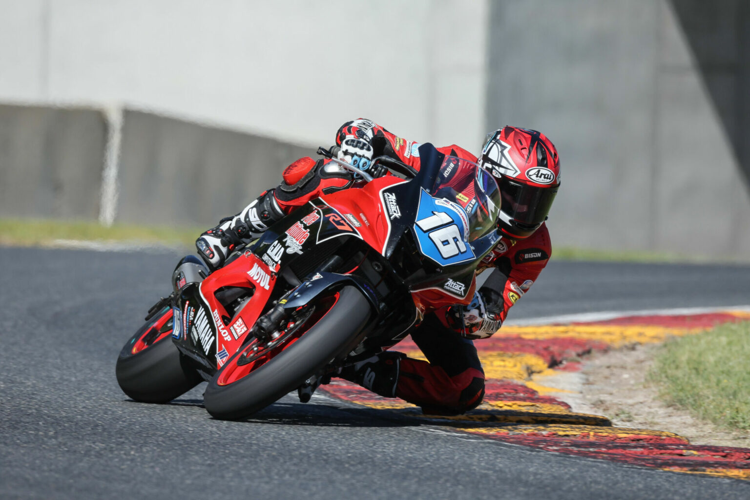 MotoAmerica: Even More From The Races At Road America (Updated ...