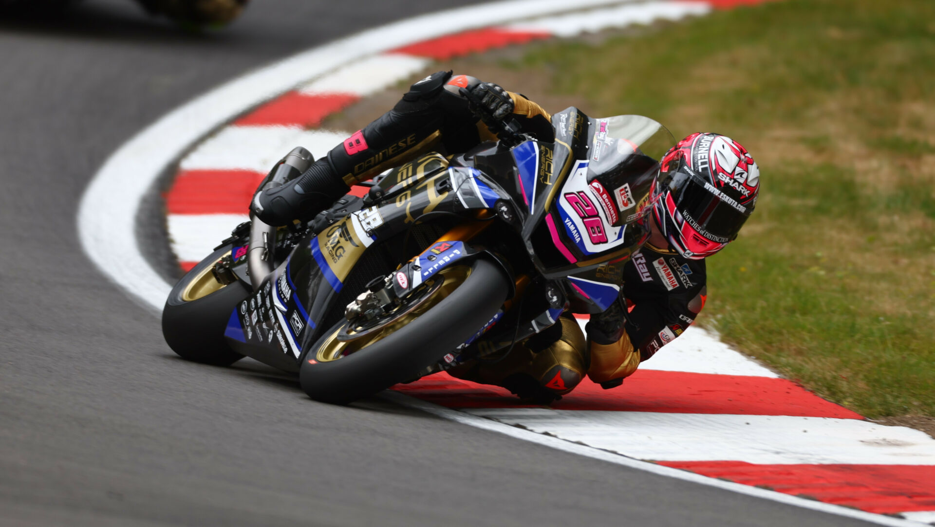 British Superbike Ray Quickest During Practice Friday At Brands Hatch Roadracing World