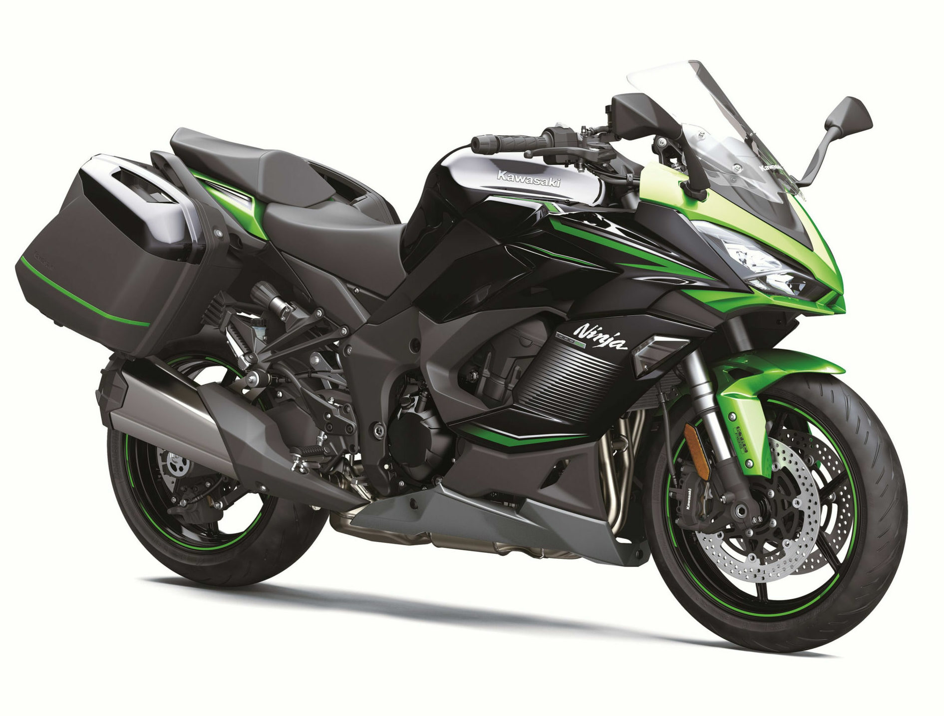 Kawasaki Announces More 2023 Returning Models