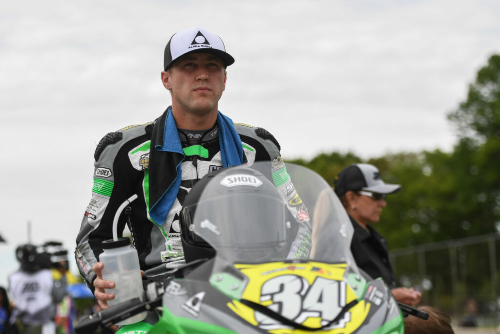 Podcast: Cody Wyman On Racing 400s, 700s, 1000s & Testing Baggers 