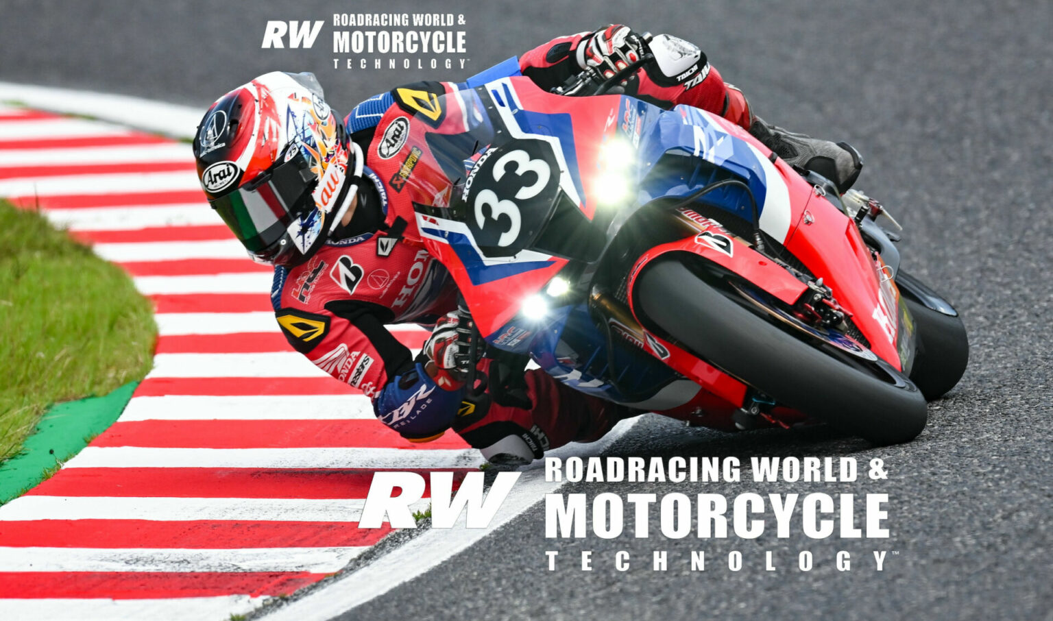 World Endurance Team HRC On Provisional Pole At Suzuka 8Hours