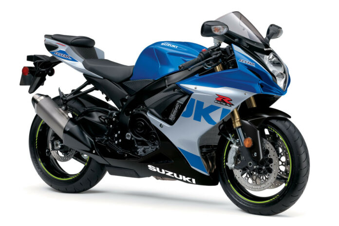 Suzuki Motor Usa Announces Sportbike Models Roadracing World Magazine Motorcycle Riding